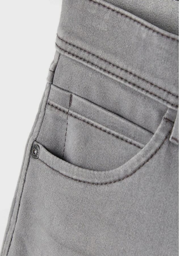 Name It Stretch jeans NKMSILAS voor jongens met verstelbare tailleband en slanke pasvorm - Foto 5