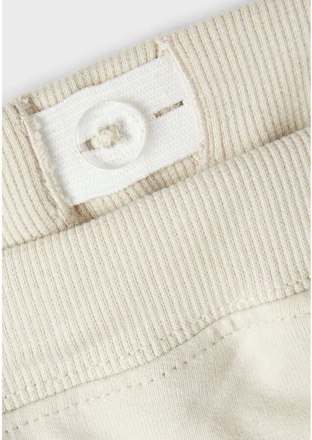 Name It Sweatbroek NBNTAKKI met verstelbare band en comfortabele vorm (set 2-delig)