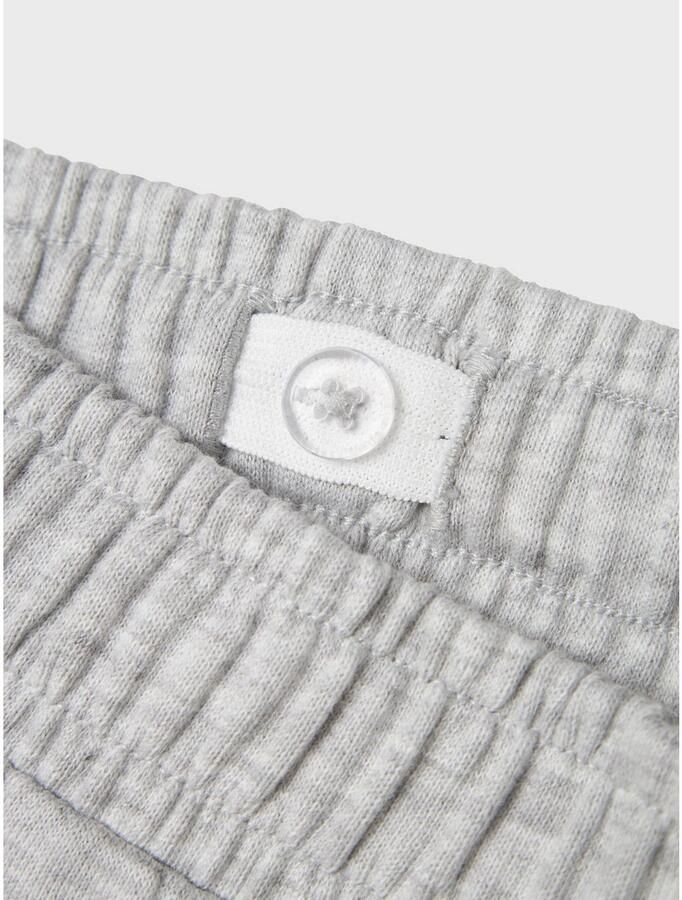 Name It Sweatbroek NKFMILLE voor meisjes met rechte pijpen en elastische tailleband - Foto 2