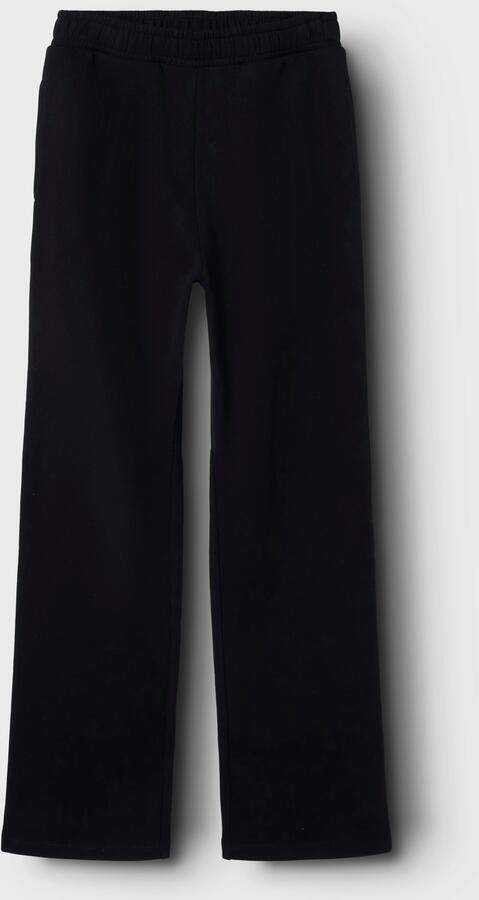 Name It Sweatbroek NKFMILLE voor meisjes met rechte pijpen en elastische tailleband - Foto 4