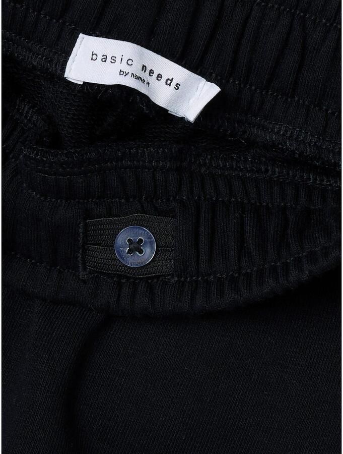 Name It Sweatbroek NKFMILLE voor meisjes met rechte pijpen en elastische tailleband - Foto 2