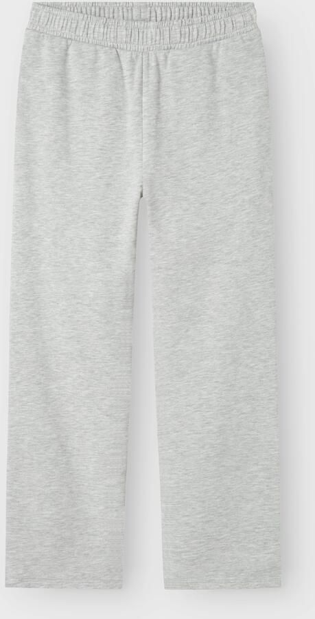 Name It Sweatbroek NKFMILLE voor meisjes met rechte pijpen en elastische tailleband - Foto 3