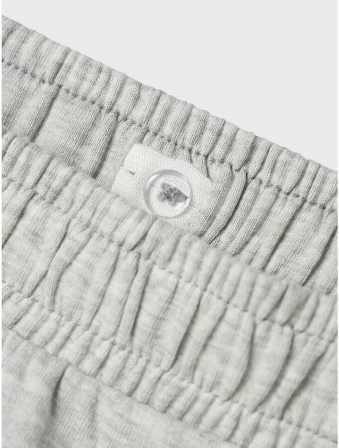 Name It Sweatbroek NKMMALLO STRAIGHT SWEAT PANT BRU NOOS