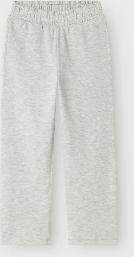 Name It Sweatbroek NKMMALLO STRAIGHT SWEAT PANT BRU NOOS - Foto 2