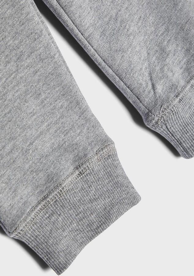 Name It Sweatbroek NKMSWEAT – Jogger met verstelbare tailleband en ribboorden - Foto 3