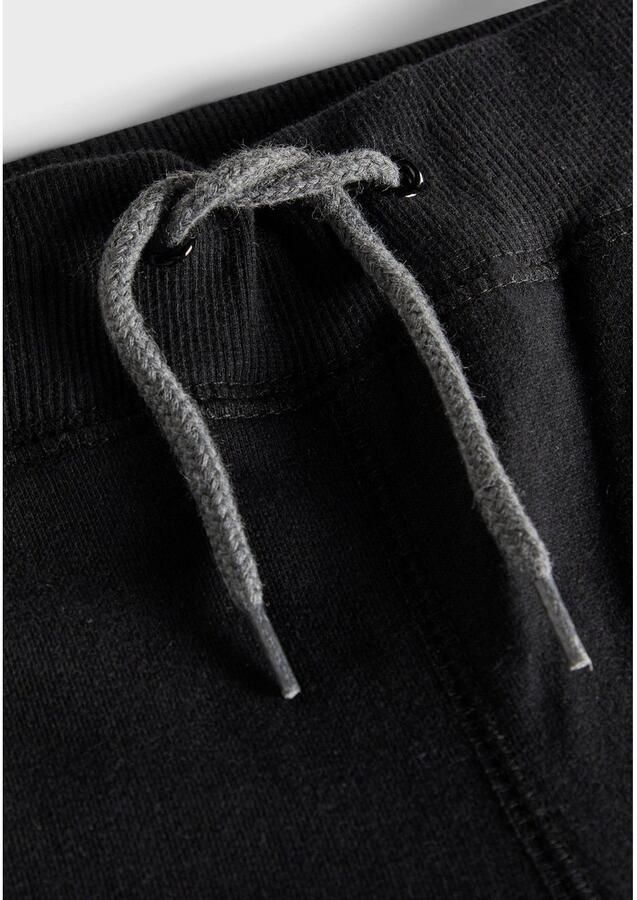 Name It Sweatbroek NKMSWEAT – Jogger met verstelbare tailleband en ribboorden - Foto 4