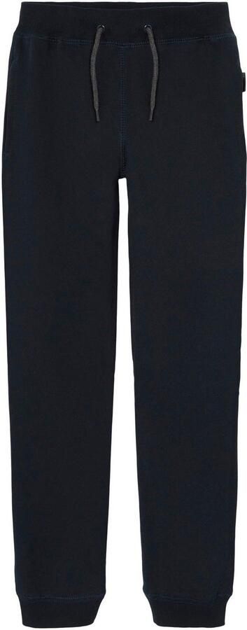 Name It Sweatbroek NKMSWEAT – Jogger met verstelbare tailleband en ribboorden - Foto 6