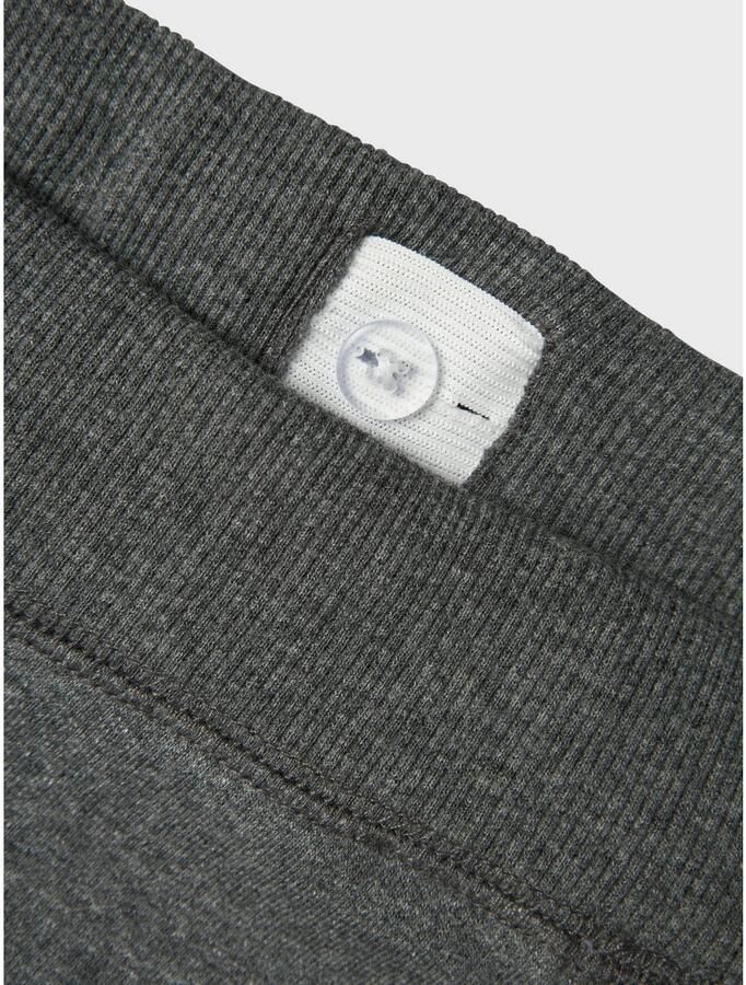 Name It Sweatbroek NKMSWEAT – Jogger met verstelbare tailleband en ribboorden