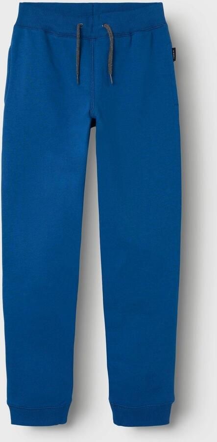 Name It Sweatbroek NKMSWEAT – Jogger met verstelbare tailleband en ribboorden - Foto 5