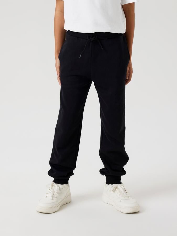 Name It Sweatbroek NKMVIAN NREG SWE PANT BRU NOOS - Foto 5