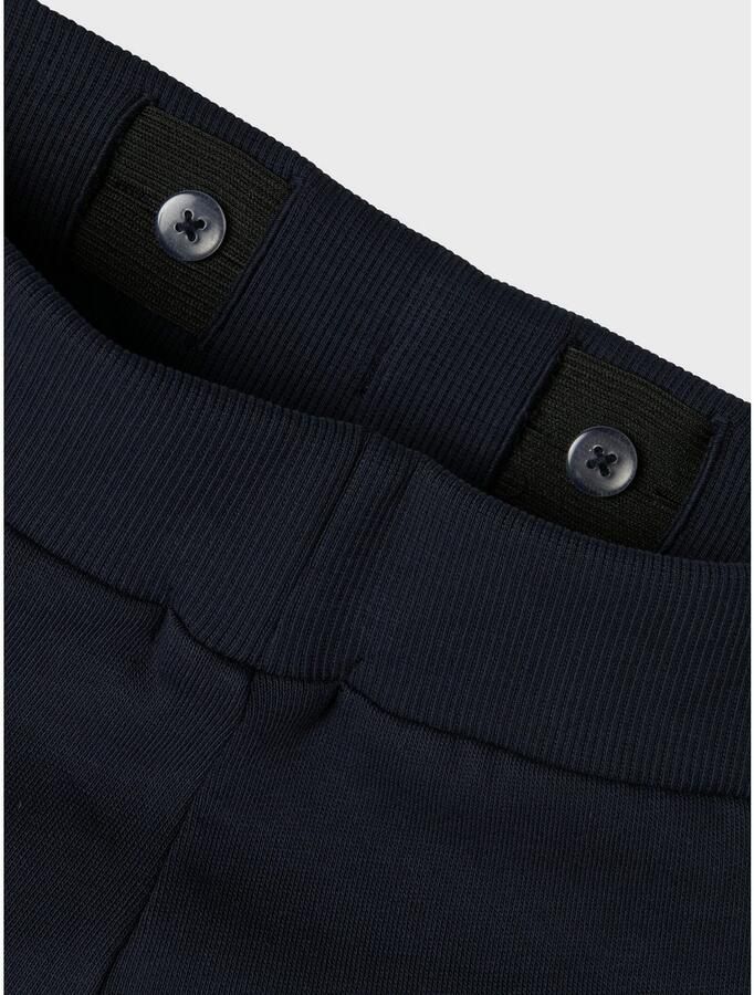 Name It Sweatbroek NKMVIAN NREG SWE PANT BRU NOOS