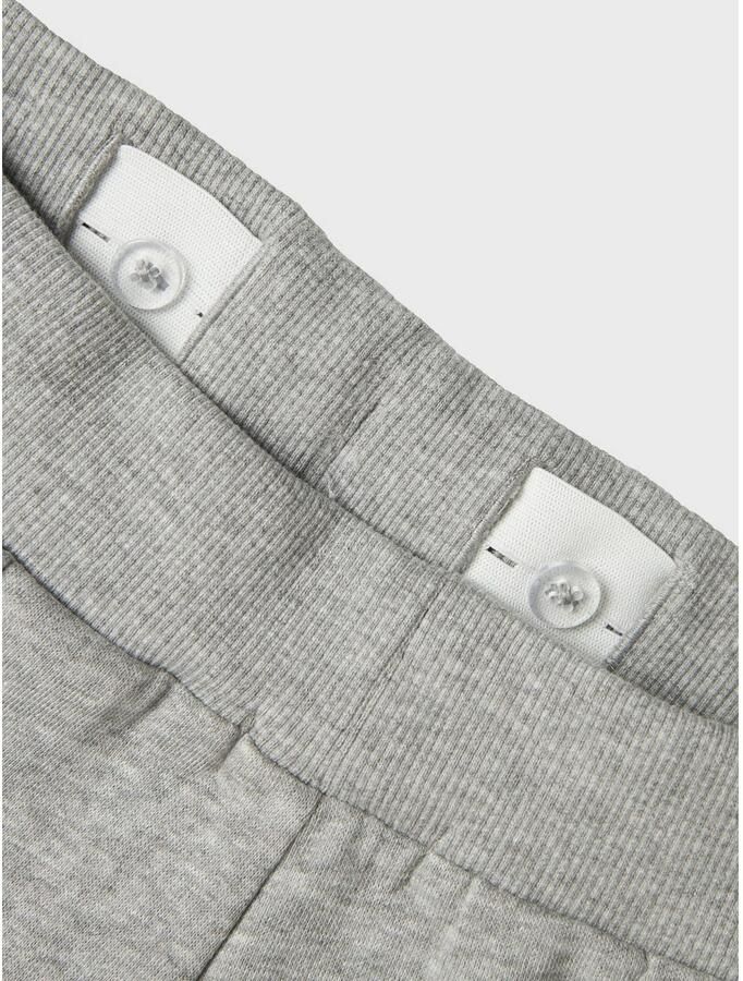 Name It Sweatbroek NKMVIAN NREG SWE PANT BRU NOOS