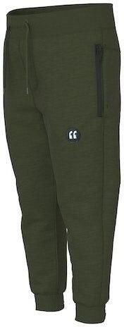 Name it MINI joggingbroek NMMVIMO groen Jongens Sweat Effen 104 - Foto 5