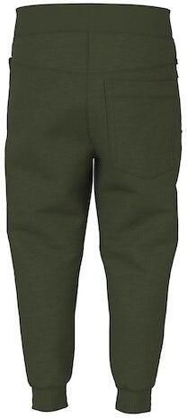 Name it MINI joggingbroek NMMVIMO groen Jongens Sweat Effen 104 - Foto 4