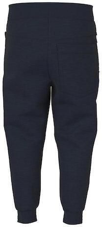 Name it MINI joggingbroek NMMVIMO donkerblauw Jongens Sweat Effen 104 - Foto 3