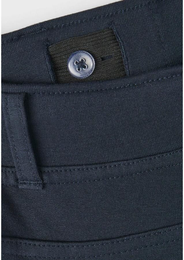 Name it KIDS legging NKFVIVIAN met katoen donkerblauw Meisjes Stretchkatoen 164 - Foto 6