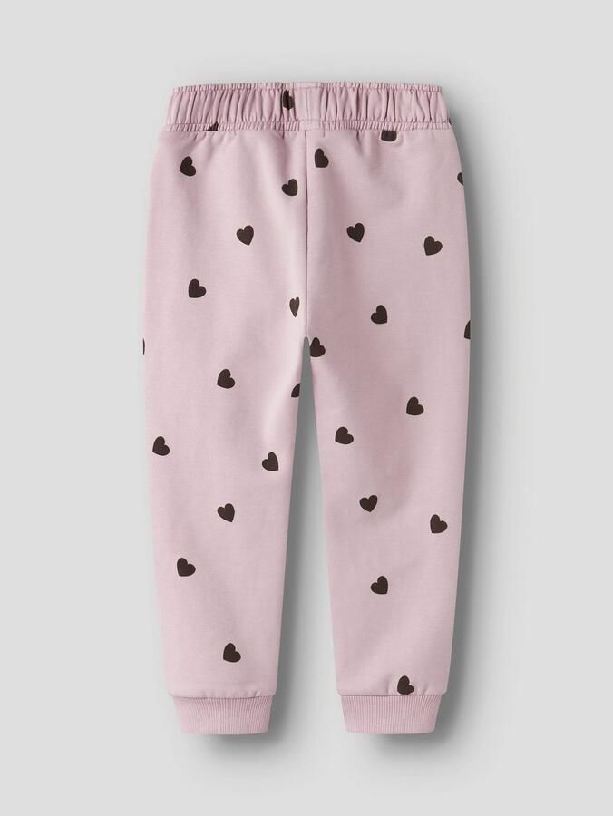 Name It Sweatpants NMFNEHEART SWEAT PANT BRU - Foto 3