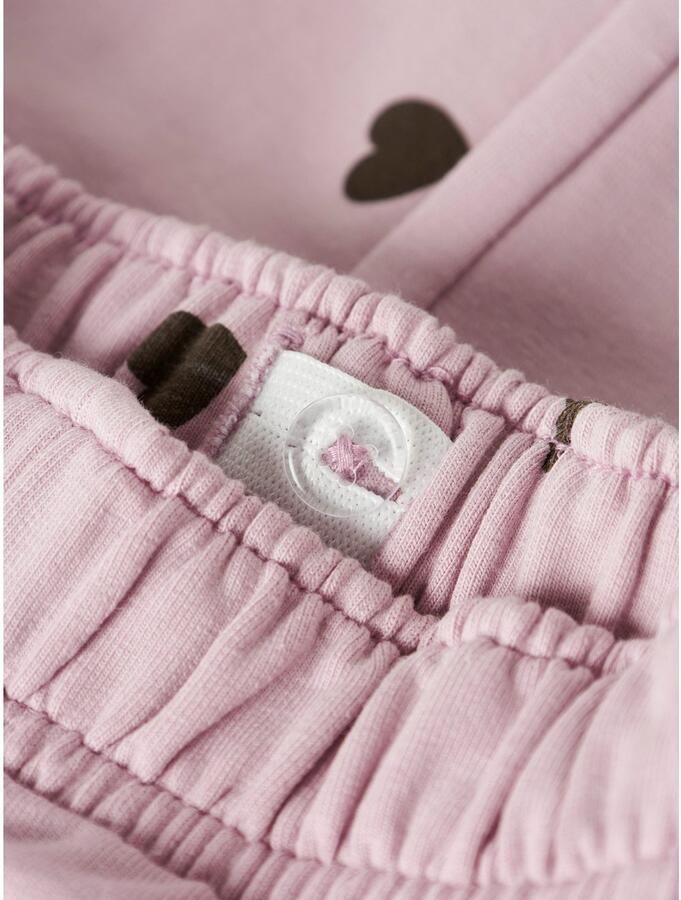 Name It Sweatpants NMFNEHEART SWEAT PANT BRU