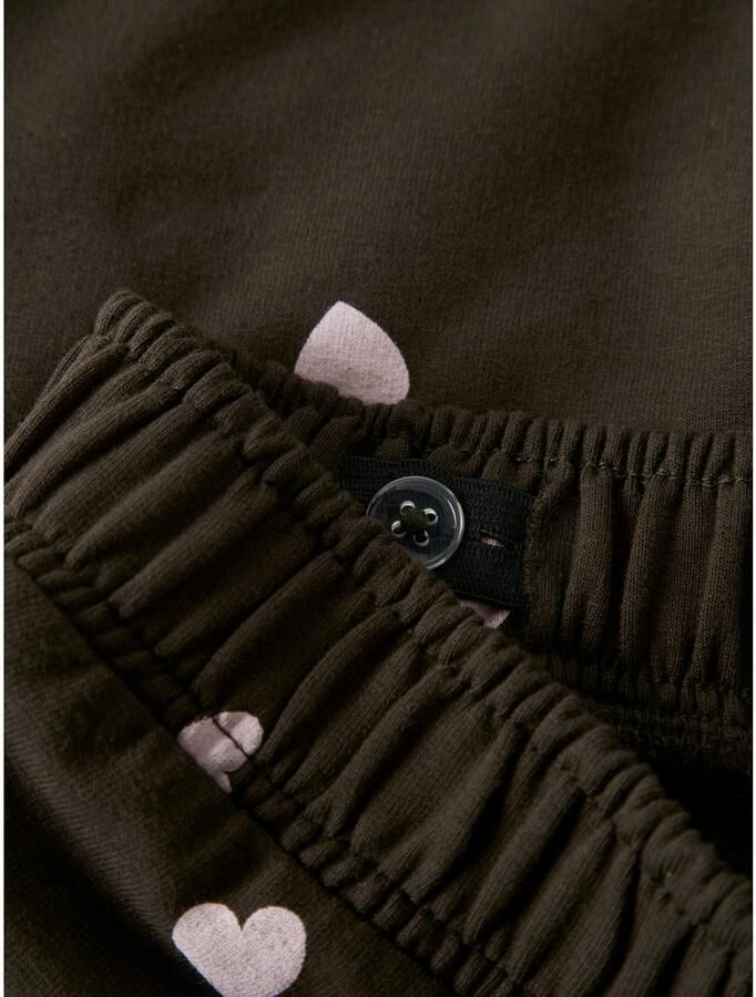 Name It Sweatpants NMFNEHEART SWEAT PANT BRU - Foto 4