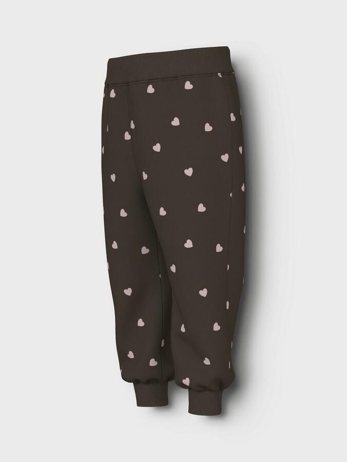Name It Sweatpants NMFNEHEART SWEAT PANT BRU - Foto 2