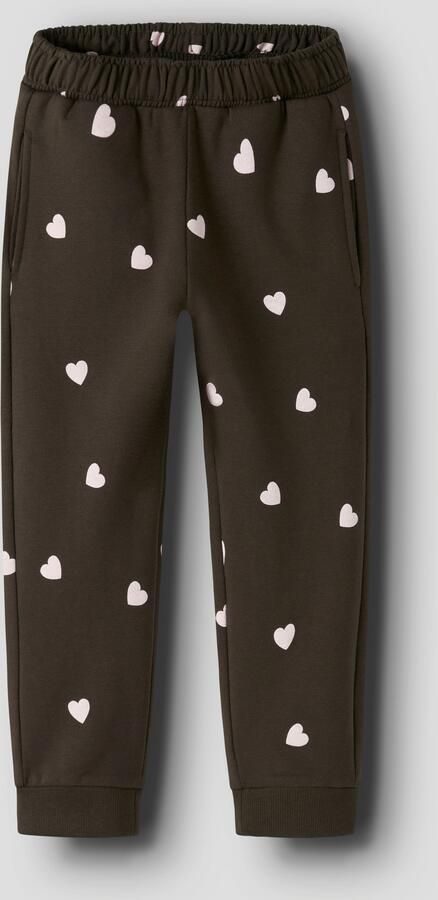 Name It Sweatpants NMFNEHEART SWEAT PANT BRU - Foto 3