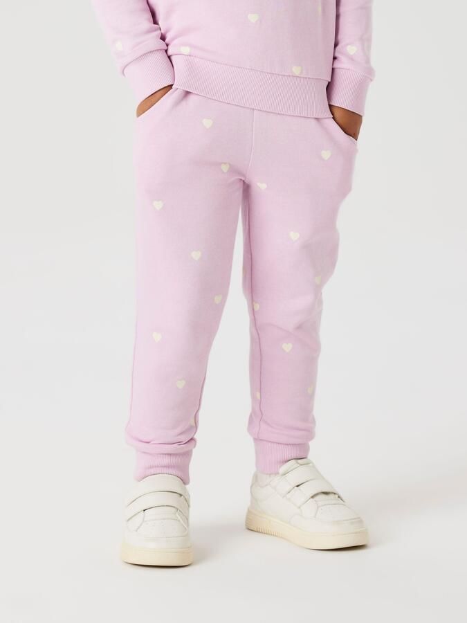 Name It Sweatpants NMFVALBA SWE PANT UNB NOOS - Foto 5