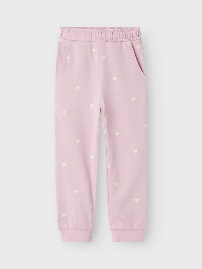 Name It Sweatpants NMFVALBA SWE PANT UNB NOOS - Foto 3