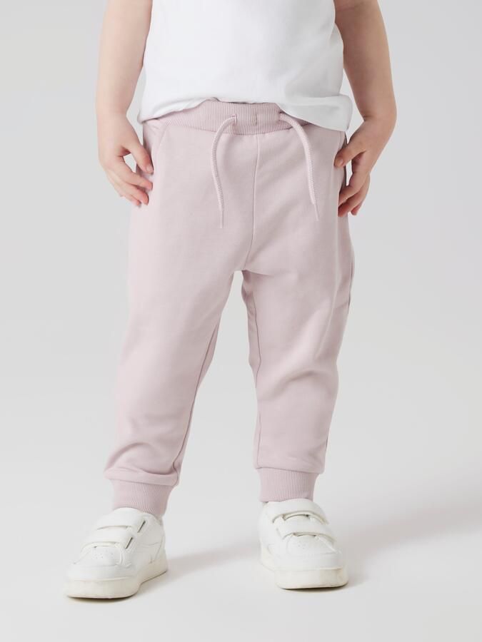 Name It Sweatpants NMNSELI SWE PANT BRU NOOS - Foto 5