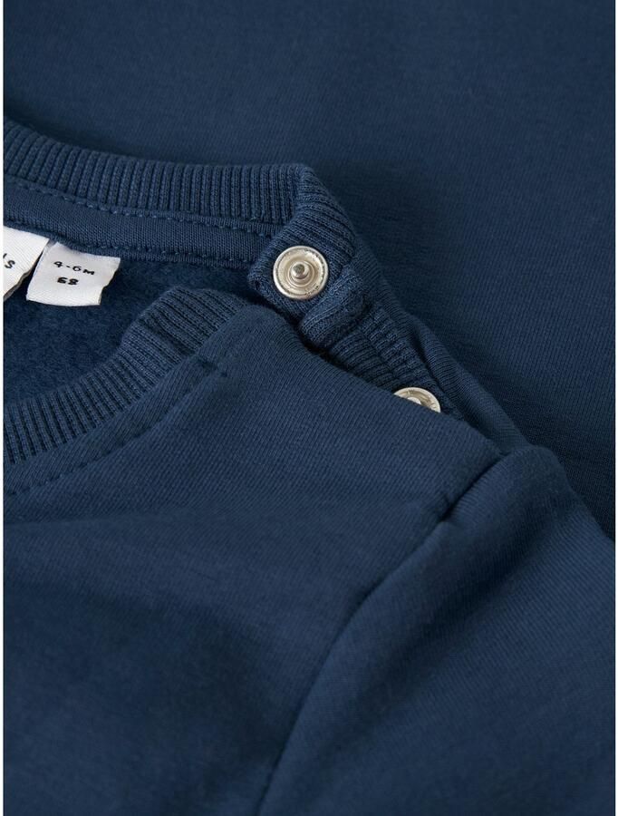 Name It Sweatshirt NBMVONNE LS SWEAT BOX BRU SET (set 2-delig) - Foto 2