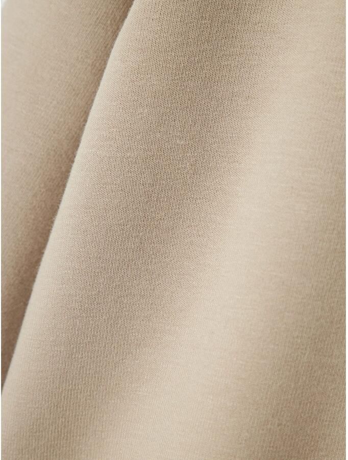 Name It Sweatshirt NBNTAKKI voor en met drukknoop en stretch