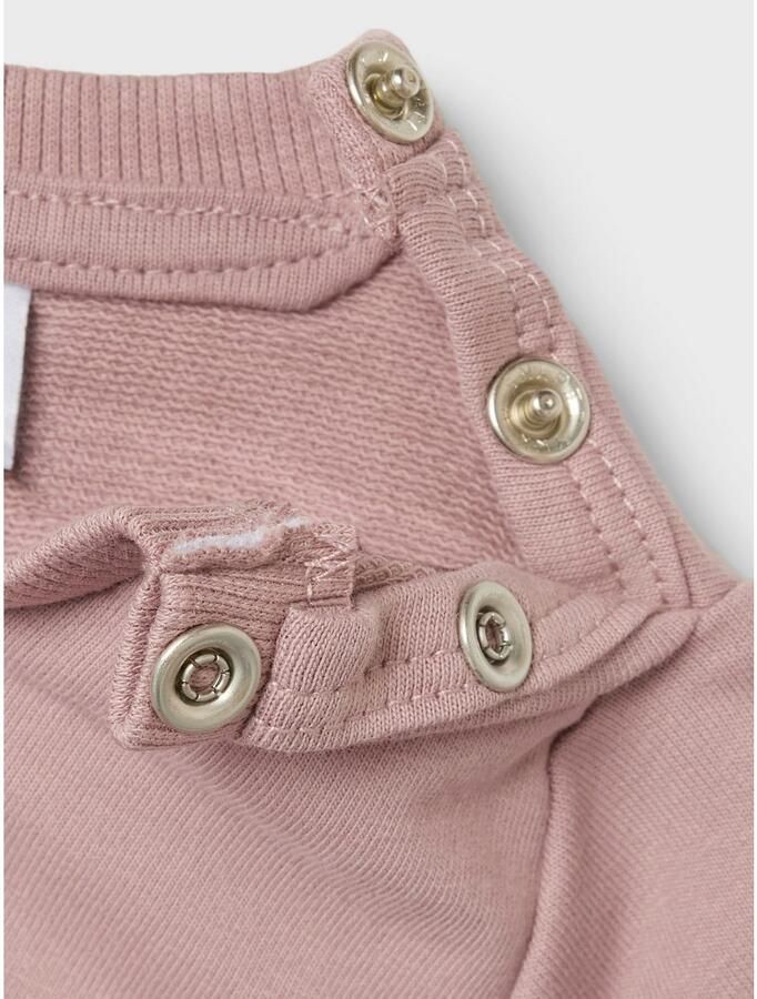 Name It Sweatshirt NBNTAKKI voor en met drukknoop en stretch - Foto 2