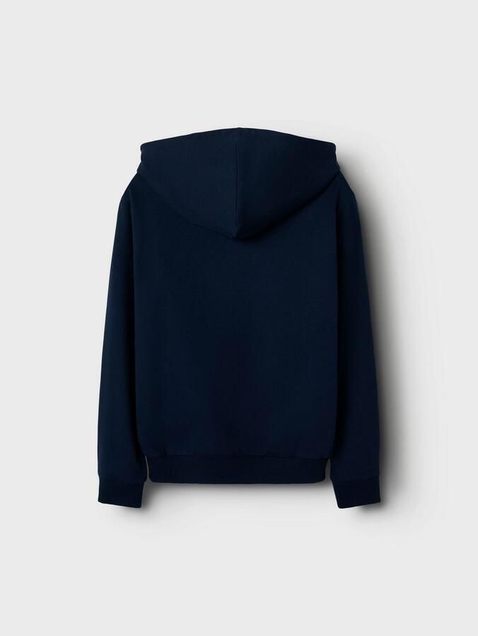 Name It Sweatshirt NKFINGA STITCH NREG SWEA WH BRU NOOS WDI - Foto 5