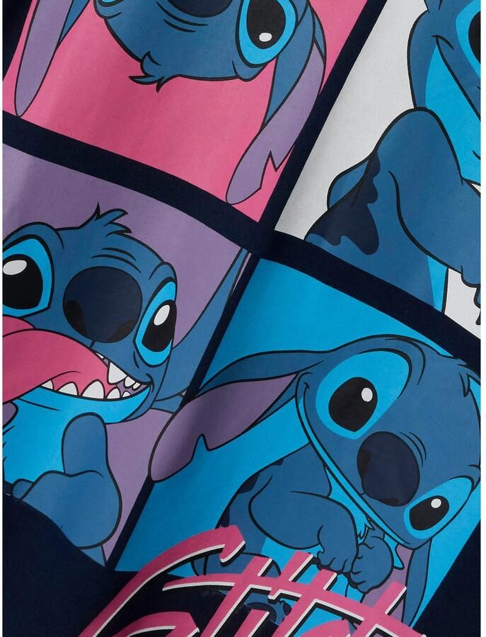 Name It Sweatshirt NKFINGA STITCH NREG SWEA WH BRU NOOS WDI - Foto 4