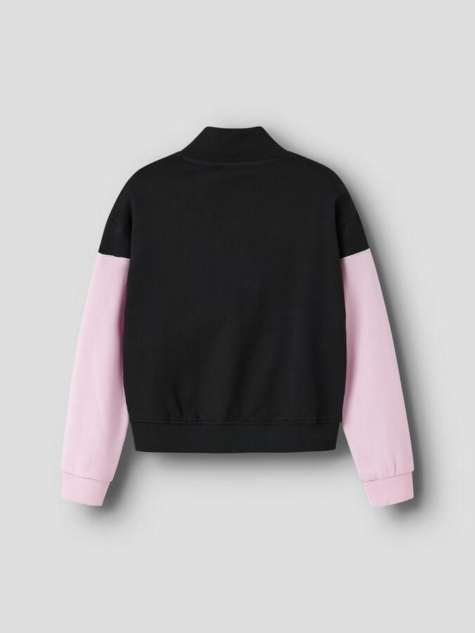 Name It Sweatshirt NKFLEIKA SH SWEAT BRU - Foto 3