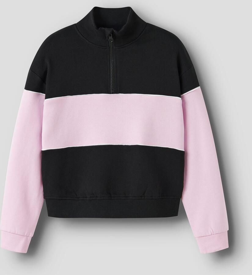 Name It Sweatshirt NKFLEIKA SH SWEAT BRU