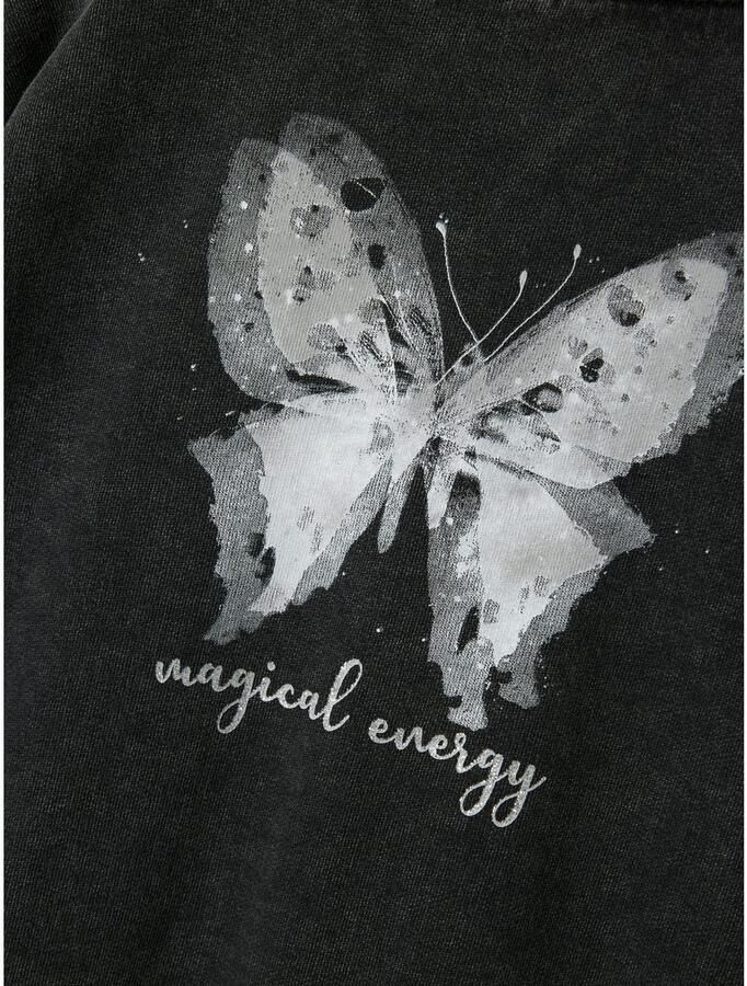 Name It Sweatshirt NKFLIVA RXL SWEAT UNB BOX - Foto 2