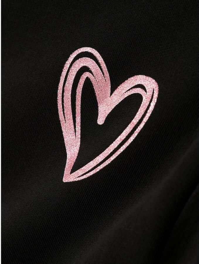 Name It Sweatshirt NKFNELIA LS NREG SWE BRU PS - Foto 3