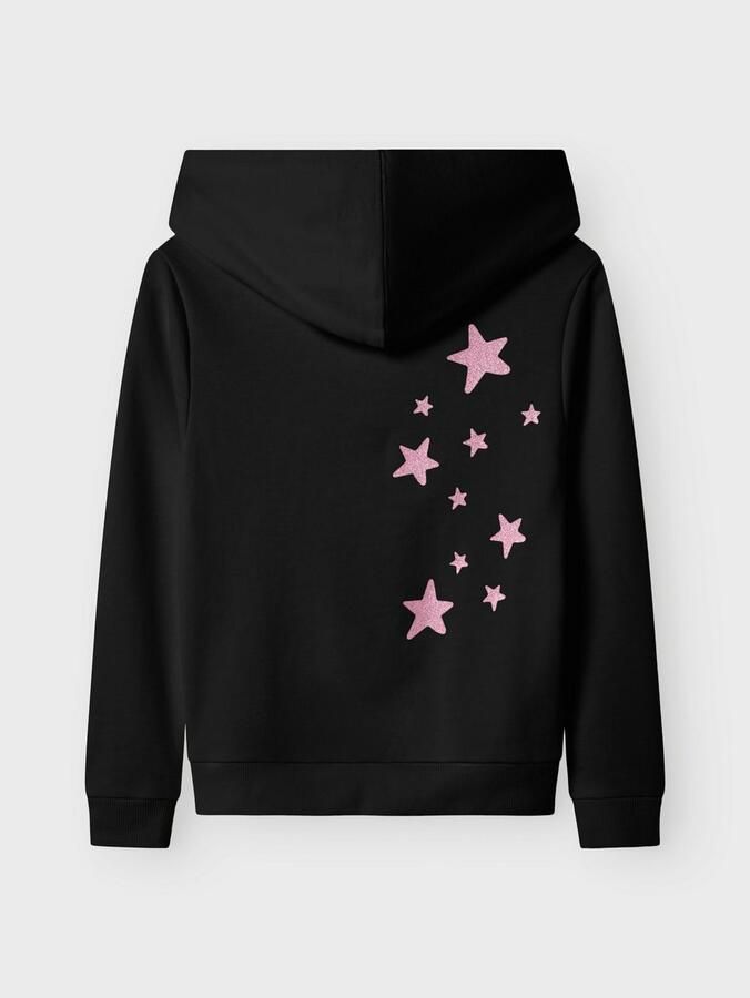 Name It Sweatshirt NKFNICA LS SWEAT WH BRU PS - Foto 3