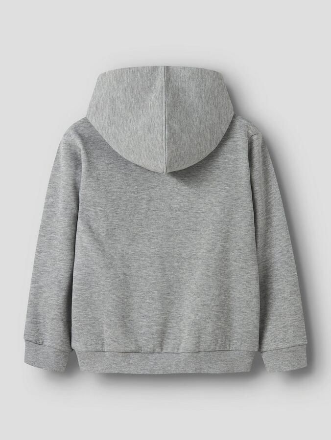Name It Sweatshirt NKFOFINA LS NREG WH SWE BRU PB - Foto 2