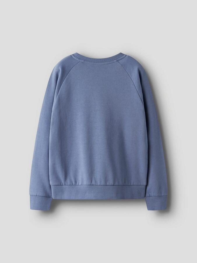 Name It Sweatshirt NKFVENUS LS NREG SWEAT BRU - Foto 4