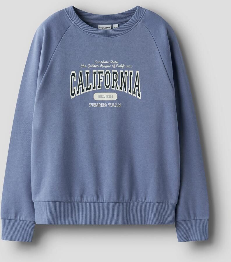 Name It Sweatshirt NKFVENUS LS NREG SWEAT BRU - Foto 2