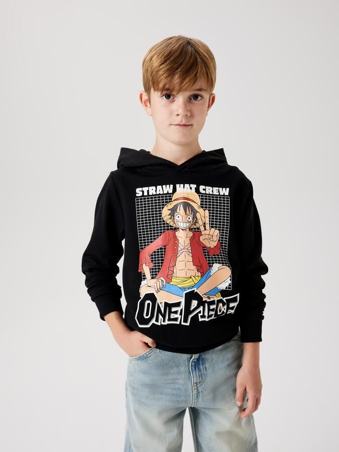 Name It Sweatshirt NKMDYN ONEPIECE NREG SWEAT WH NOOS VDE (set) - Foto 4