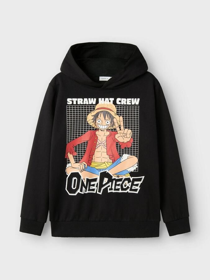 Name It Sweatshirt NKMDYN ONEPIECE NREG SWEAT WH NOOS VDE (set) - Foto 3