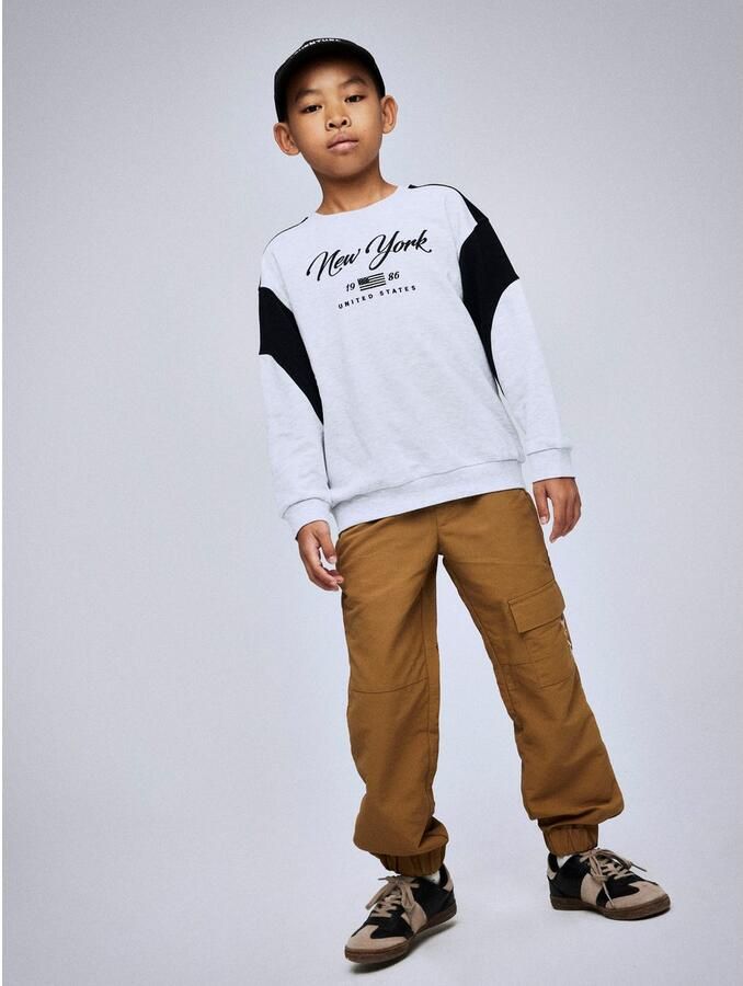 Name It Sweatshirt NKMKERA LS RLX SWEAT UNB - Foto 4