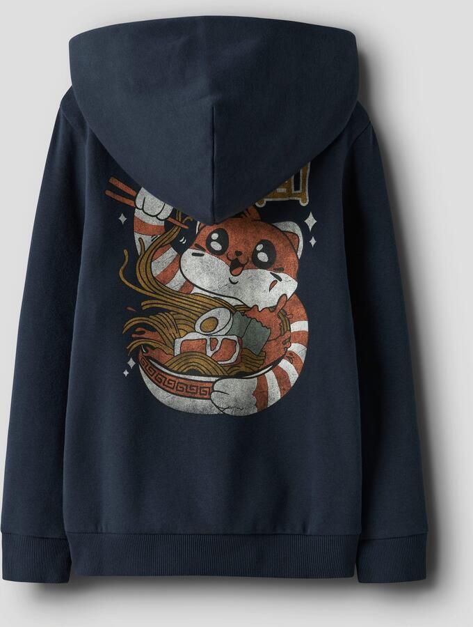 Name It Sweatshirt NKMKIAN SWE WH BRU PS NOOS - Foto 2