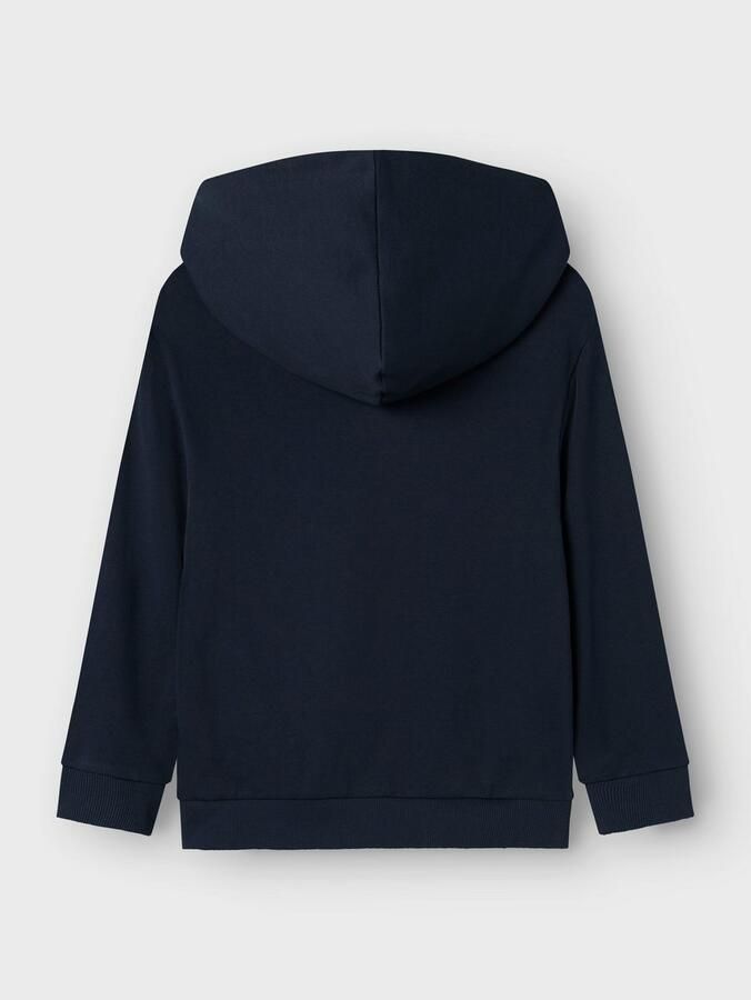 Name It Sweatshirt NKMLAMBERT LS NREG SWEAT WH UNB - Foto 2