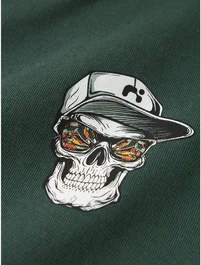 Name It Sweatshirt NKMLAMBERT LS NREG SWEAT WH UNB