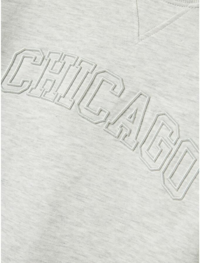 Name It Sweatshirt NKMLESTER LS NREG SWEAT UNB