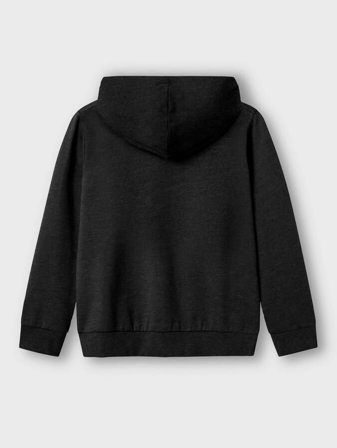 Name It Sweatshirt NKMOLAF LS NREG SWE WH BRU PB - Foto 4