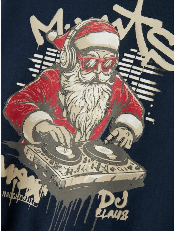 Name It Sweatshirt NKMRALLO LS NREG SWEAT BRU BOX - Foto 2